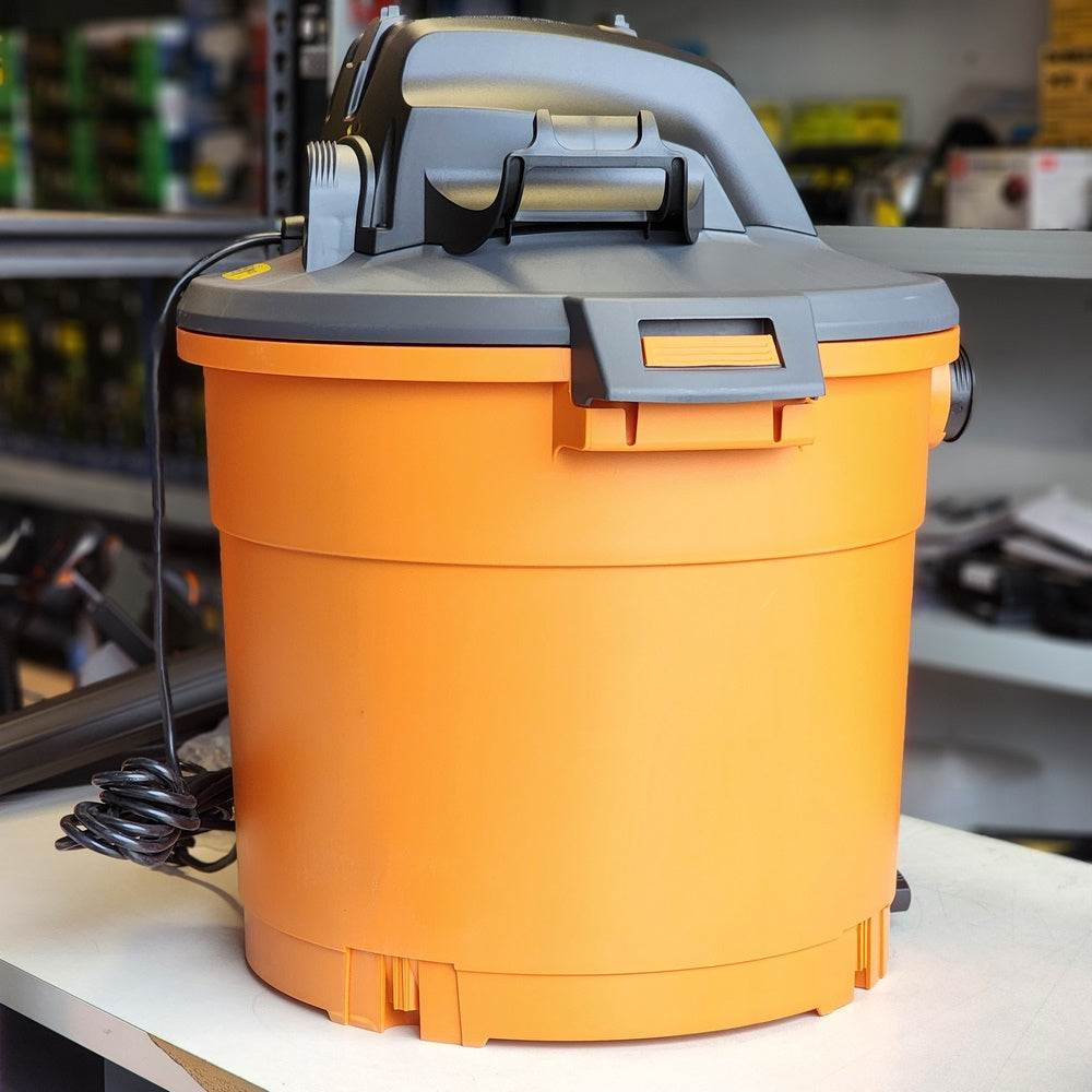 16 Gallon 5.0 Peak HP NXT Shop Vac Wet Dry Vacuum with General Debris Filter (HD1640) 16 Gallon 5.0 Peak HP NXT Shop Vac Wet Dry Vacuum with General Debris Filter (HD1640)